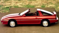 Hanya mesin 3000 cc yang dipasang pada Supra untuk pasar export. Transmisi yang tersedia adalah 5 speed manual dan 4 speed automatic. Foto: Pool (Autoevolution)