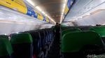 Foto: Mencoba WiFi di dalam Pesawat Citilink, Secepat Apa?