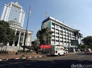 MK Masih Beri Kesempatan ke Prabowo-Sandi Tambah Alat Bukti