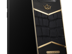 Mewah! Tampang Galaxy Fold Edisi Game of Thrones Seharga Rp 111 Juta