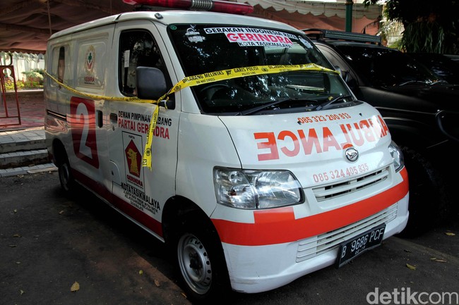 Berita Populer: Pajak Ambulans Gerindra sampai Nasib BR-V