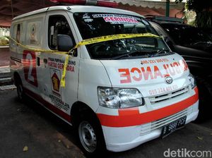 Arsari Pratama Jelaskan Alasan Sumbang Ambulans ke Gerindra