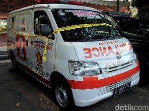 Arsari Pratama Jelaskan Alasan Sumbang Ambulans ke Gerindra