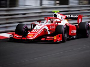 Sean Start Posisi Keenam di F2 Monako