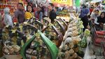Makanan Segar dan Parcel Lebaran Terus Dipantau
