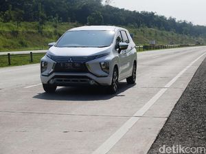 Masalah Fuel Pump, Mitsubishi Xpander Di-recall di Vietnam