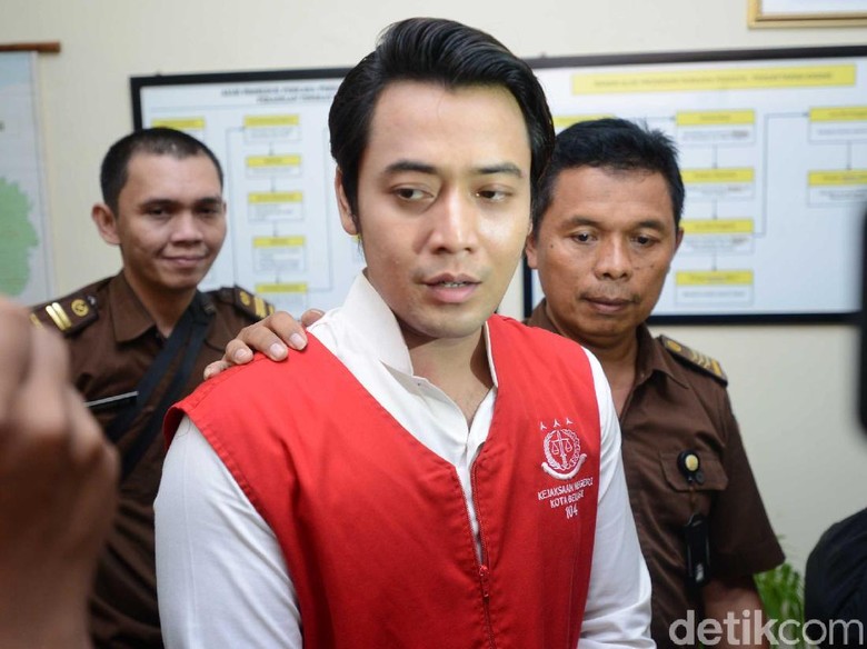 Foto: Kriss Hatta (Ismail/detikFoto) Foto: Kriss Hatta (Ismail/detikFoto)