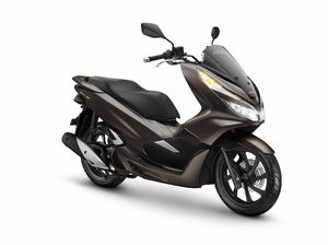 Warna Baru Honda PCX