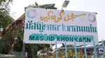 Potret Ramadhan di Pedalaman Thailand