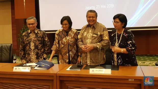Asing Net Sell di Saham, Rupiah Malah Menguat 1,6% Sepekan