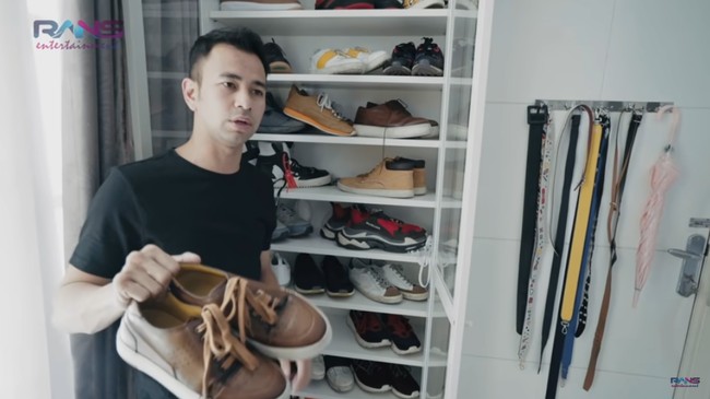 Raffi Ahmad dan Barang Mewahnya