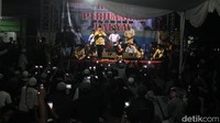 Kita harus ingat kepentingan rakyat banyak, untuk itu saya mohon saudara-saudara selalu tenang, bersikap sabar, kata Prabowo (Foto: Facebook Dahnil Anzar Simanjuntak)