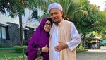Momen Indah Ustaz Arifin Ilham Bersama Keluarga