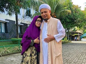 Cerita Ibunda Didatangi Arifin Ilham Lewat Mimpi