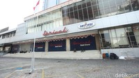 Penutupan mal buntut dari bentrok yang terjadi di Bawaslu.