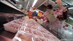 Makanan Segar dan Parcel Lebaran Terus Dipantau