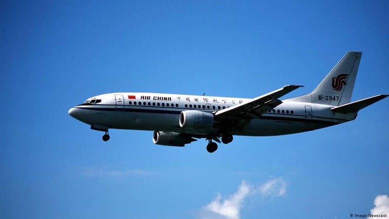 Pengiriman Boeing 737 Max Ditunda, Air China Tuntut Kompensasi Pengiriman Boeing 737 Max Ditunda, Air China Tuntut Kompensasi