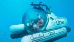 Foto: Taksi Bawah Air dari Australia
