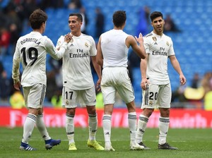 Madrid Janji Bikin Fansnya Tersenyum Lagi Musim Depan