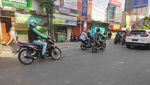 Potret Sisa Kericuhan di Sabang: Pos Polisi Hangus hingga Restoran Rusak