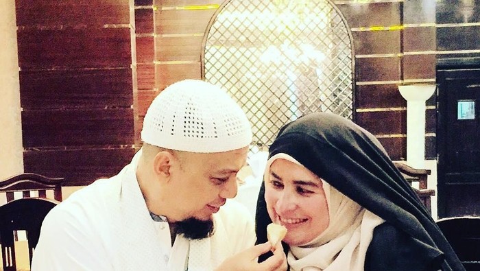 Foto: Instagram yuni_syahla_aceh Foto: Instagram yuni_syahla_aceh