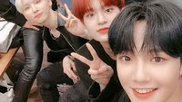 Mereka pun baru-baru ini merilis single dan MV Breathe. Dok. Instagram/ab6ix_official