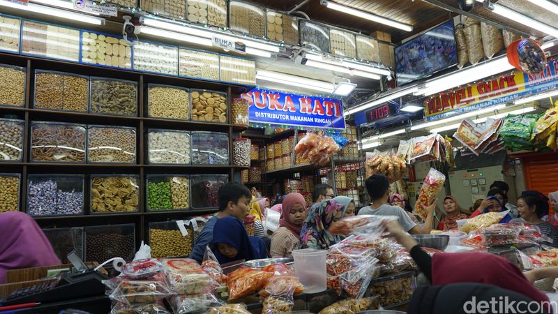 Toko kue Suka Hati, Pasar Jatinegara