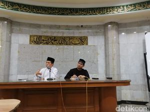 Pengurus Masjid Sunda Kelapa Nyatakan Tak Terkait Rusuh 21-22 Mei