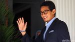 BPN Prabowo-Sandiaga Datangi MK Nanti Malam