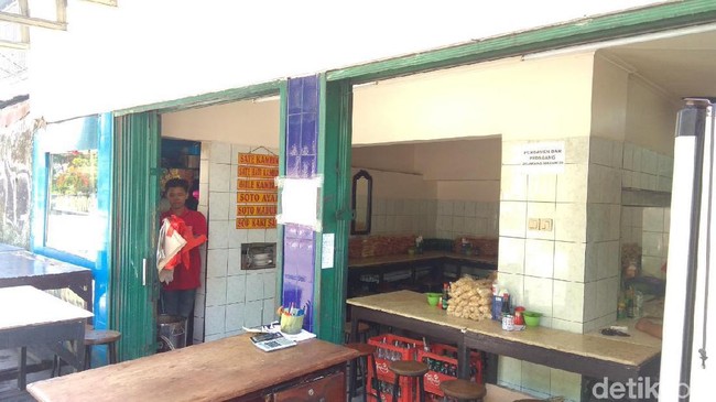Takut Demo 22 Mei Berlanjut, Pedagang Resah Jualan Lagi