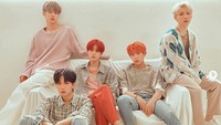 Namun idol grup tersebut berisikan beberapa member yang sudah menjadi trainee label-label besar. Dok. Instagram/ab6ix_official