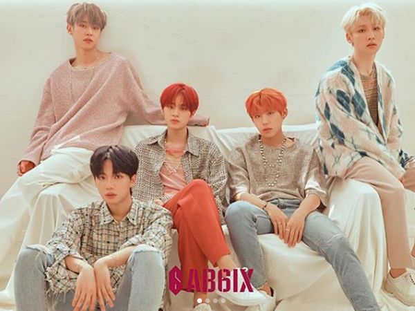 AB6IX, Boyband Baru Rasa Lama