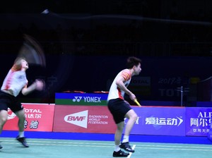 Ini Dia 4 Tim di Semifinal Piala Sudirman 2019