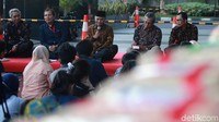 Ketua KPK Agus Rahardjo mengatakan bulan Ramadhan ini adalah yang terakhir baginya sebagai pucuk pimpinan lembaga antirasuah itu. Agus memang akan tutup jabatan pada Desember tahun ini.