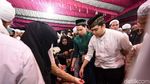 Dirundung Duka, Para Bidadari Ustaz Arifin Ilham Saling Menguatkan