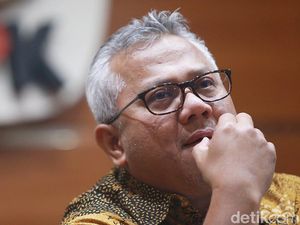 KPU Evaluasi Pemilu 2019 Usai Vonis MK
