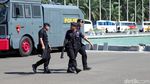 TNI-Polri Jaga Ketat Gedung DPR