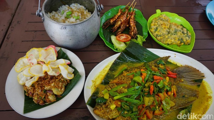 Foto: Devi S. Lestari/detikFood Foto: Devi S. Lestari/detikFood