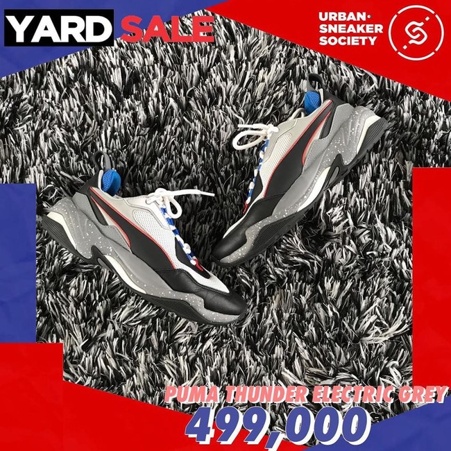 Sneakers berikut sedang tren di kalangan fashionista. Anda bisa mendapatkannya tak sampai Rp 500 ribu. Foto: Instagram