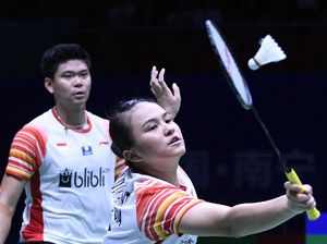 Indonesia Lolos Susah Payah ke Semifinal, Taufik Hidayat: Bersyukur Bisa Menang