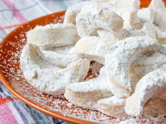 kue putri salju