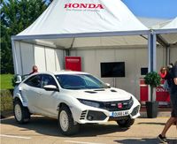 Honda Civic Type R OveRland