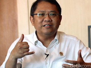 Menkominfo: Indonesia Idealnya Tiga Operator Seluler