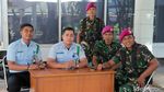 TNI-Polri Jaga Ketat Gedung DPR