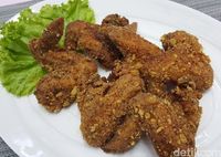 5 Resep Ayam Goreng yang Renyah Untuk Berbuka Puasa