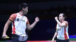 Tumbangkan Taiwan, Merah Putih Tembus Semifinal Piala Sudirman