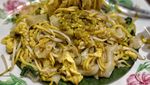 Gurih Kenyal Kwetiau Goreng Komplet Buat Sahur