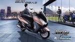 Badan Bongsor Adik Nmax di China
