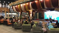 Selain bioskop Area District 1 Meikarta juga punya pusat retail, kuliner, hingga hiburan. Foto: Dok. Meikarta.