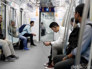 Komitmen MRT & Wajah Baru Pariwisata Jakarta untuk Semua